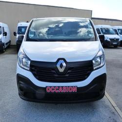 Renault Trafic GRAND CONFORT FGN L1H1 1200 KG DCI 120 Saint-Didier