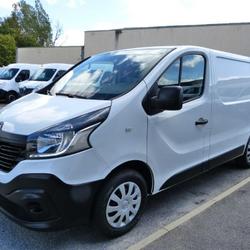 Renault Trafic GRAND CONFORT FGN L1H1 1200 KG DCI 120 Saint-Didier