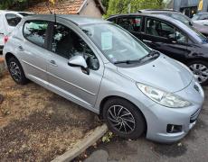Peugeot 207 Sainte-Luce-sur-Loire
