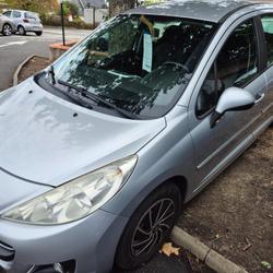 Peugeot 207 Access 1.4e 75ch Sainte-Luce-sur-Loire