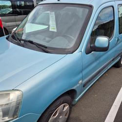 Citroen Berlingo Bivouac GNV 1.4i Sainte-Luce-sur-Loire