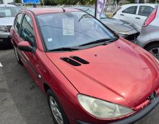 Peugeot 206 RC 2.0e - 180