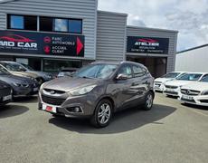 Hyundai ix35 Sainte-Gemmes-sur-Loire