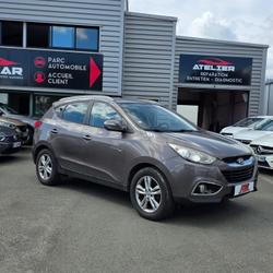 Hyundai ix35 Pack Edition 1.7 CRDi 115 2WD Sainte-Gemmes-sur-Loire
