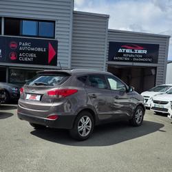Hyundai ix35 Pack Edition 1.7 CRDi 115 2WD Sainte-Gemmes-sur-Loire