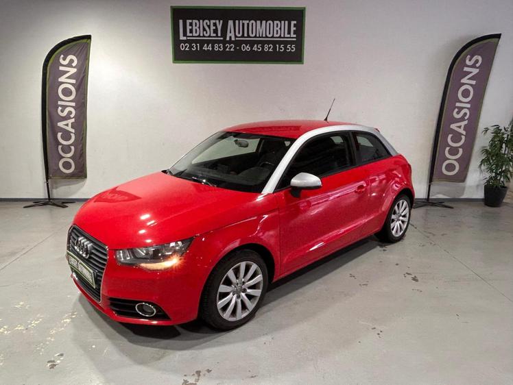 Audi A1  - Attraction - 7 990 €