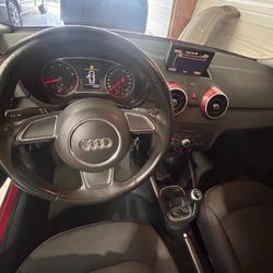 Audi A1 Attraction 1.4 TFSI 122 H&eacute;rouville-Saint-Clair
