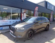 DS DS7 Crossback Performance Line BlueHDi 130 EAT8