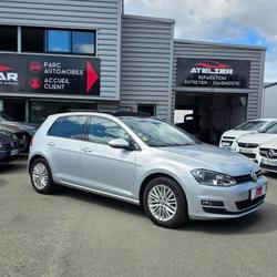 Volkswagen Golf 7 Cup 1.6 TDI 105 BlueMotion Technology FAP Sainte-Gemmes-sur-Loire