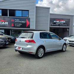 Volkswagen Golf 7 Cup 1.6 TDI 105 BlueMotion Technology FAP Sainte-Gemmes-sur-Loire