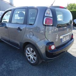 Citroen C3 Picasso Exclusive HDi 90 FAP Chavagnes-en-Paillers