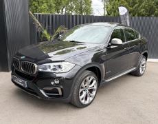 BMW X6 Vern-sur-Seiche