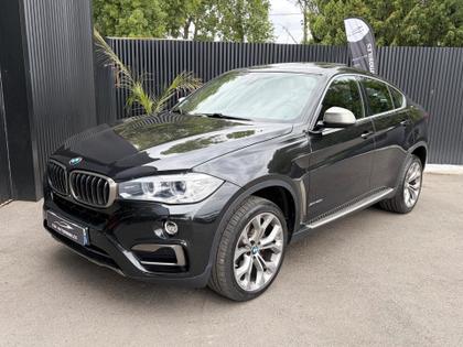 BMW X6 - Exclusive A  X6 xDrive40d 313 ch - 29 990 €