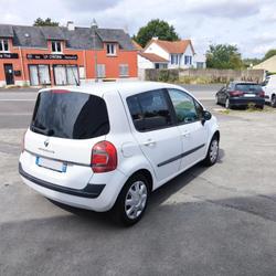 Renault Modus Dynamique 1.2 16v 75 Ethanol eco2 S&eacute;v&eacute;rac