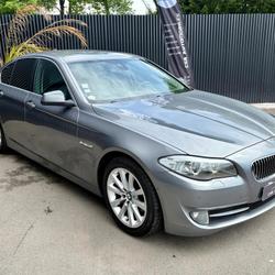 BMW Serie 5 Exclusive 530d 258ch 155g Vern-sur-Seiche