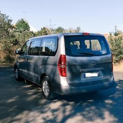 Hyundai Satellite Pack Sensation 2.5 CRDi 136 Venansault