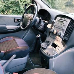Hyundai Satellite Pack Sensation 2.5 CRDi 136 Venansault