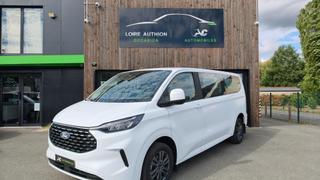 Ford Tourneo Custom  - Titanium - photo 0