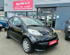 Peugeot 107 Saint-Brieuc