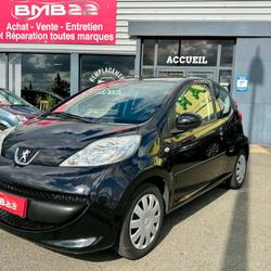 Peugeot 107 Trendy 1.0e 12V 68ch Saint-Brieuc