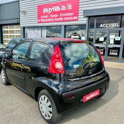 Peugeot 107 Trendy 1.0e 12V 68ch Saint-Brieuc