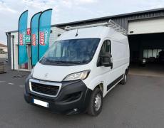 Peugeot Boxer Vendrennes