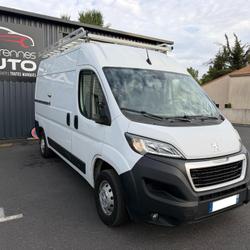 Peugeot Boxer TOLE 3.3 T L2H2 BLUEHDI 140 S&amp;S BVM6 Vendrennes