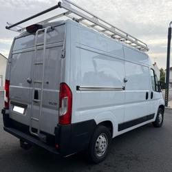 Peugeot Boxer TOLE 3.3 T L2H2 BLUEHDI 140 S&amp;S BVM6 Vendrennes