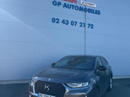 DS DS7 Crossback - Business  BlueHDi 180 EAT8 - 18 990 €