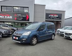 Citroen Berlingo Sainte-Gemmes-sur-Loire