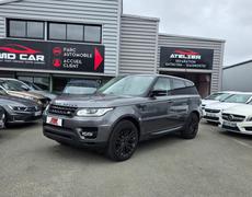 Land Rover Range Rover Sport Sainte-Gemmes-sur-Loire