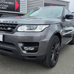 Land Rover Range Rover Sport HSE Dynamic A Mark I TDV6 3.0L Sainte-Gemmes-sur-Loire