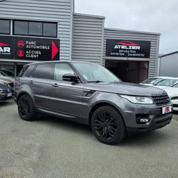 Land Rover Range Rover Sport HSE Dynamic A Mark I TDV6 3.0L Sainte-Gemmes-sur-Loire