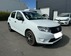 Dacia Sandero - Ambiance  1.5 dCi 75 FAP - 8 490 €