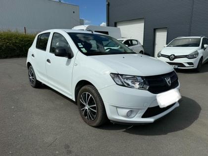 Dacia Sandero - Ambiance  1.5 dCi 75 FAP - 7 990 €