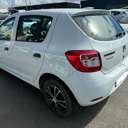 Dacia Sandero Ambiance 1.5 dCi 75 FAP Domloup
