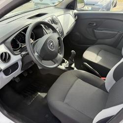 Dacia Sandero Ambiance 1.5 dCi 75 FAP Domloup