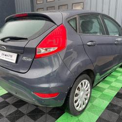 Ford Fiesta Trend Pack 1.4 TDCi 70 FAP Saint-Berthevin