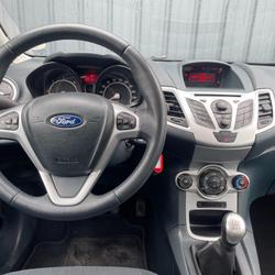 Ford Fiesta Trend Pack 1.4 TDCi 70 FAP Saint-Berthevin