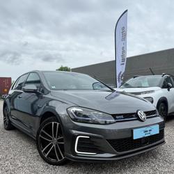 Volkswagen Golf 7 GTE Hybride Rechargeable 1.4 TSI 204 DSG6 Roncq