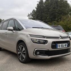 Citroen C4 Spacetourer BlueHDi 130 S&amp;S BVM6 Breuil-le-Vert