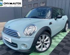 Mini Cooper - Cooper Pack Chili  122 ch - 5 990 €
