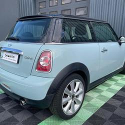 Mini Cooper Cooper Pack Chili 122 ch Saint-Berthevin