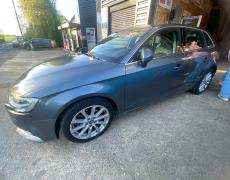 Audi A3 Saint-Aignan-sur-Roë