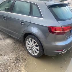 Audi A3 1.6 TDI 110 S tronic 7 Saint-Aignan-sur-Ro&euml;