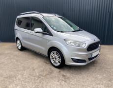 Ford Tourneo Courier La Montagne