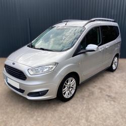 Ford Tourneo Courier Titanium 1.0 EcoBoost 100 La Montagne
