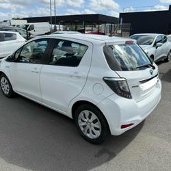 Toyota Yaris Dynamic 100h Domloup