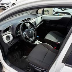 Toyota Yaris Dynamic 100h Domloup