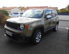 Jeep Renegade Les Cerqueux